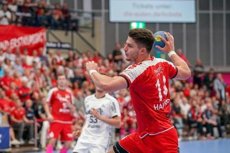 Handball: Hinrunden-Aus für Ludwigshafens Haider