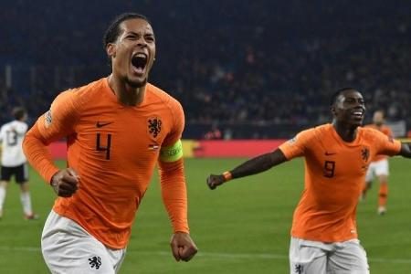 Nations-League-Finalturnier: Niederlande gegen England, Portugal gegen die Schweiz