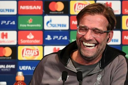 Playboy-Umfrage: Klopp Mann des Jahres 2018