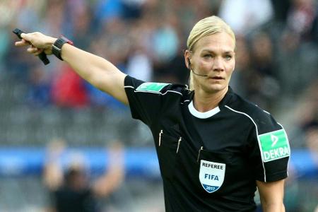 FIFA: Schiedsrichterinnen Steinhaus und Hussein und bei WM 2019 dabei