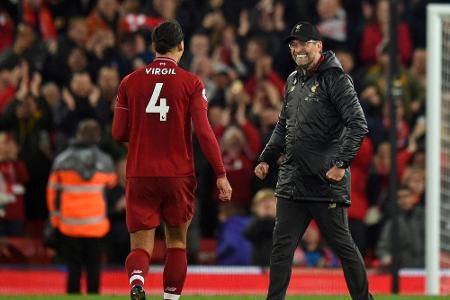 Klopp droht Sperre nach Jubellauf
