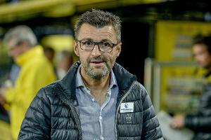 FCN-Vorstand Bornemann: "Köllner bleibt unser Trainer"