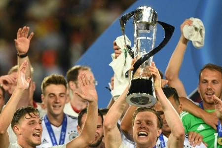 UEFA: U21-EM 2021 in Ungarn und Slowenien