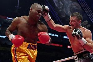 Ex-Box-Champ Stevenson nach K.o. in stabilem Zustand