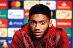 Liverpool verlängert mit Gomez