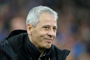 Favre hat Gruppensieg noch im Visier