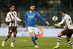 St. Pauli gewinnt munteres Verfolgerduell in Bochum