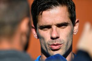 Pechvogel Gago: Dritter Achillessehnen-Riss - und wieder gegen River