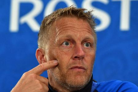Von Island in die Wüste: Hallgrimsson übernimmt Katar-Klub