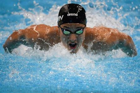 Kurzbahn-WM: Seto schwimmt Weltrekord, Hosszu unbeeindruckt von Klage gegen FINA