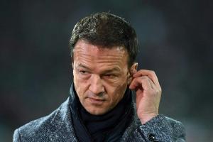 Bobic: Mehrfachbelastung zählt nicht als Ausrede