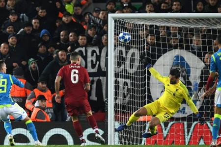 Klopp und Tuchel jubeln: Liverpool und PSG im Achtelfinale