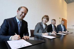 Final Four der Champions League bis 2024 in Köln