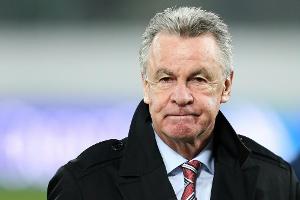 Hitzfeld: Hoeneß sollte weitermachen