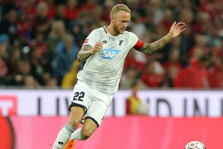 Bei Manchester City: Nagelsmann verzichtet auf Kapitän Vogt