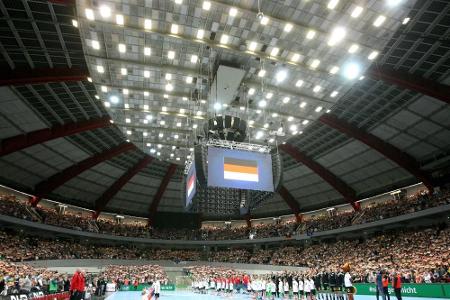 Handball: Dominik Klein singt offiziellen WM-Song