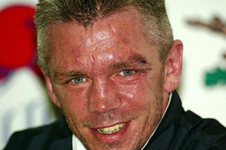 Abschied des Jahres: Graciano Rocchigiani