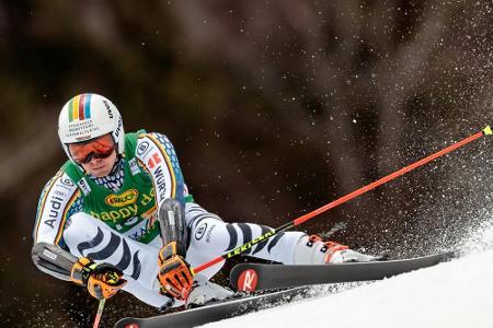 Sauerstoff-Affäre: Luitz droht Disqualifikation