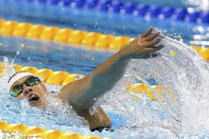 Kurzbahn-WM: Köhler auf Rang sieben, Titmus mit Weltrekord