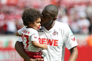 Modeste "aus familiären Gründen" nicht im FC-Training
