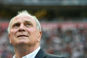Hoeneß lobt Salihamidzic: "Gefällt mir besonders gut"