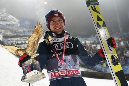 Viererpack des Jahres: Kamil Stoch
