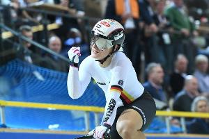 Kämpferin des Jahres: Kristina Vogel