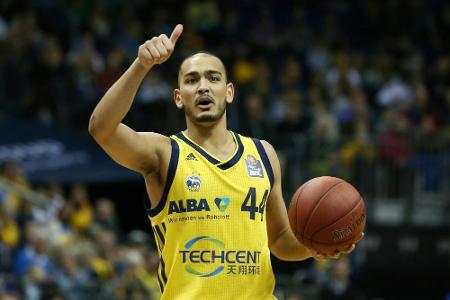 Basketball: Alba Berlin hält Anschluss an die Bayern