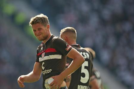 St. Pauli: Verletzter Buballa fällt vorerst aus