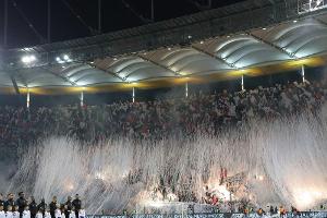 Frankfurt erhält zusätzliches Ticketkontingent für Rom