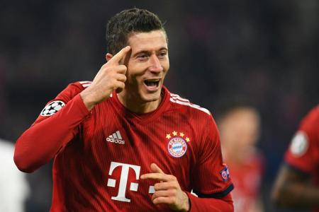 Lewandowski hat Meisterschaft noch nicht abgehakt