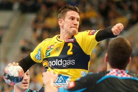 Champions League: Löwen nach Sieg in Kristianstad zurück in der Spur