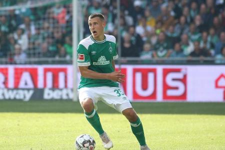 Eggestein: Internationaler Traum auch bei Werder möglich