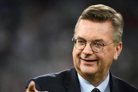 Grindel zur Drittliga-Protesten: 