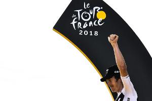 BBC: Tour-Sieger Thomas ist britische Sport-Persönlichkeit des Jahres