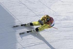 Skicrosser Eckert verpasst Podest erneut knapp