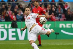 ARD-Sportschau: Kölns Schaub erzielt Tor des Monats