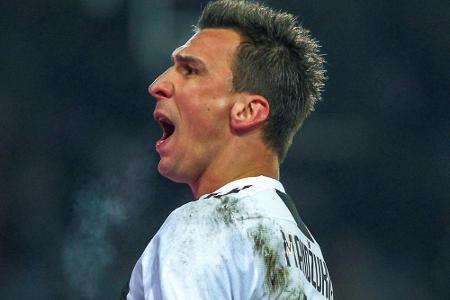 Juventus Turin macht Herbstmeisterschaft perfekt