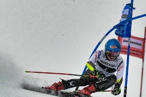 50. Weltcupsieg: Shiffrin schreibt weiter Geschichte