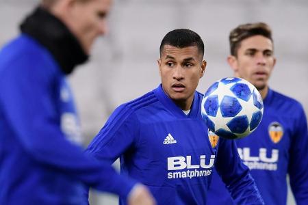 Medien: Barca leiht Kolumbianer Murillo aus