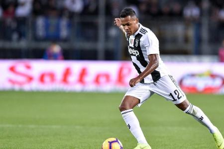 Juventus verlängert langfristig mit Linksverteidiger Sandro