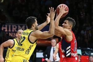 BBL-Pokal: Ein Halbfinale und Endspiel live bei Sport1