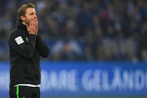 Kohfeldt: "Müssen vor dem Tor kälter werden"