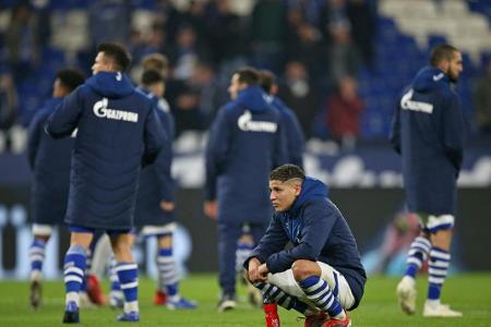 Muskelfaserriss: Fußballjahr für Schalker Harit beendet