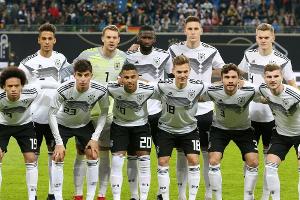 FIFA: DFB-Team beendet Jahr auf Platz 16 der Weltrangliste