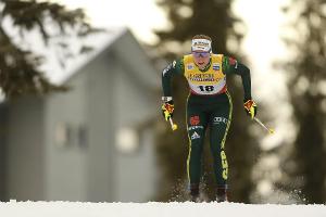 Platz sechs in Beitostölen: Langlauf-Staffel überzeugt auch ohne Brugger