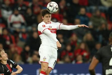 VfB-Pechvogel Pavard erleidet Muskelfaserriss