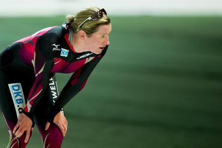 Eisschnelllauf: Beckert Vierter über 10.000 Meter, Pechstein verpasst Top 10