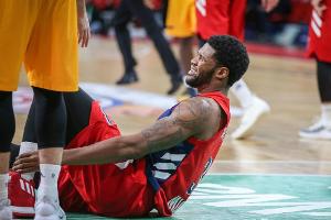 Basketball: Bayern mehrere Wochen ohne Booker