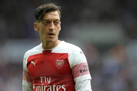 Medien: Arsenal denkt über Özil-Transfer zu Inter nach